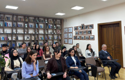 “Şəhərsalma və Memarlıq ili”nə həsr olunmuş elmi seminar keçirildi