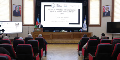 BDU Məzunlar Cəmiyyətinin növbəti seminarı - “Qlobal AI dövründə lokal intellekt: Böyük Dil Modellərinə yeni baxış”