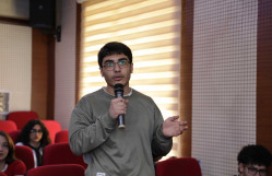 BDU Məzunlar Cəmiyyətinin növbəti seminarı - “Qlobal AI dövründə lokal intellekt: Böyük Dil Modellərinə yeni baxış”