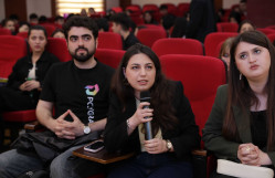 BDU Məzunlar Cəmiyyətinin növbəti seminarı - “Qlobal AI dövründə lokal intellekt: Böyük Dil Modellərinə yeni baxış”