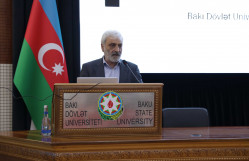BDU Məzunlar Cəmiyyətinin növbəti seminarı - “Qlobal AI dövründə lokal intellekt: Böyük Dil Modellərinə yeni baxış”