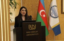 Milli Observatoriya ilə Bakı Dövlət Universiteti arasında əməkdaşlıq əlaqələri müzakirə olunub