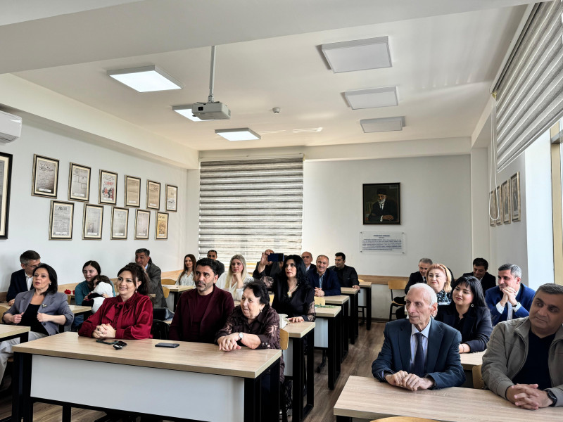 30 ilin dərsi, 30 illik dostluq