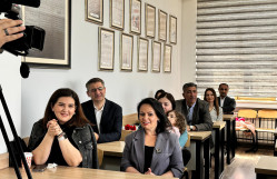 30 ilin dərsi, 30 illik dostluq