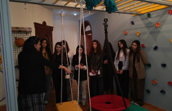 TƏLƏBƏLƏR "MELİOR KİDS" UŞAQ İNKİŞAF VƏ PSİXOLOGİYA MƏRKƏZİNDƏ PRAKTİKA KEÇİBLƏR