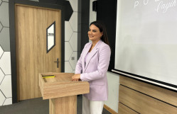 “MediaPulse” təcrübə proqramının qonağı aparıcı Jalə Həsənli olub