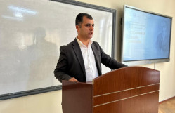 BDU-da “Heydərbaba zirvəsi: Şəhriyar” adlı ədəbi-bədii tədbir
