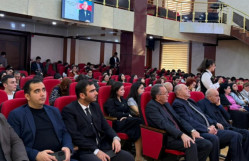Ümummilli Lider Heydər Əliyevin anadan olmasının 103-cü ildönümünə həsr olunmuş “1923-dən sonsuzluğa” adlı tədbir keçirilib
