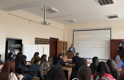 “Ağqoyunlular (Bayandurlular) zamanında Azərbaycanda etnokonfessional durum (ingilisdilli tarixşünaslıqda)” mövzusunda elmi seminar keçirilmişdir
