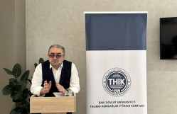 BDU-da “Professor Nəsir İmanquliyev dərsləri” layihəsinin növbəti qonağı yazıçı-publisist, jurnalist İlqar Rəsul olub