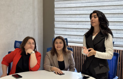 BDU-da “Professor Nəsir İmanquliyev dərsləri” layihəsinin növbəti qonağı yazıçı-publisist, jurnalist İlqar Rəsul olub