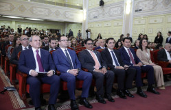 BDU-da “Risklərə Qarşı Aqrar Sığorta Çətiri” mövzusunda beynəlxalq aqrar sığorta forumu keçirilib