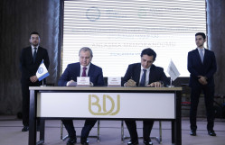 BDU-da “Risklərə Qarşı Aqrar Sığorta Çətiri” mövzusunda beynəlxalq aqrar sığorta forumu keçirilib