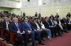 BDU-da “Risklərə Qarşı Aqrar Sığorta Çətiri” mövzusunda beynəlxalq aqrar sığorta forumu keçirilib