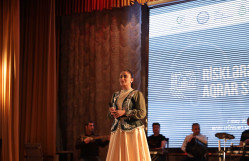 BDU-da “Risklərə Qarşı Aqrar Sığorta Çətiri” mövzusunda beynəlxalq aqrar sığorta forumu keçirilib