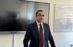 “KİBERTƏHLÜKƏSİZLİKDƏ DATA ANALİTİKANIN ROLU: TƏHLÜKƏLƏRİN AŞKARLANMASI” mövzusunda Ustad dərs keçirilmişdir