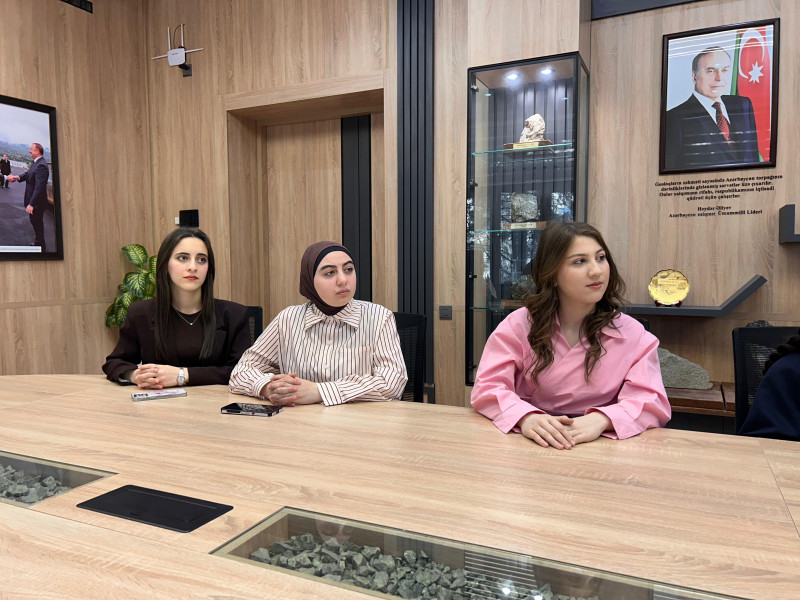 “Rəqəmsal addım” adlı tədbir təşkil olunub