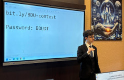 BDU THİK “Rəqəmsal bacarıqlar” proqramlaşdırma müsabiqəsi keçirib