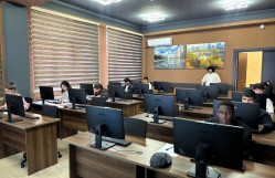 BDU THİK “Rəqəmsal bacarıqlar” proqramlaşdırma müsabiqəsi keçirib