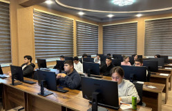 BDU THİK “Rəqəmsal bacarıqlar” proqramlaşdırma müsabiqəsi keçirib