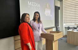 BDU-da “MediaPulse” təcrübə proqramının növbəti görüşü keçirilib