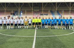 BDU əməkdaşları arasında idman yarışları keçirilib