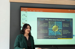 Şərqşünaslıq fakültəsində “Şəhərsalma və memarlıq ili” çərşivəsində elmi seminar keçirilib
