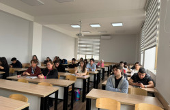 Şərqşünaslıq fakültəsində “Şəhərsalma və memarlıq ili” çərşivəsində elmi seminar keçirilib