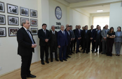 BDU-da “Azərbaycan” auditoriyası açılıb