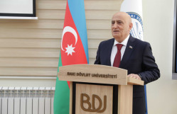 BDU-da “Azərbaycan” auditoriyası açılıb