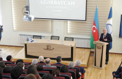 BDU-da “Azərbaycan” auditoriyası açılıb