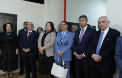 BDU-da “Azərbaycan” auditoriyası açılıb
