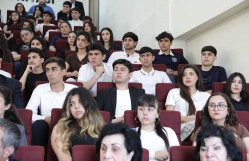 BDU-da “Azərbaycan” auditoriyası açılıb