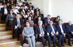 BDU-da “Azərbaycan” auditoriyası açılıb