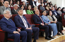BDU-da “Azərbaycan” auditoriyası açılıb