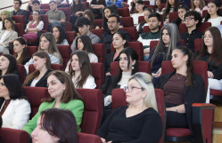 BDU-da “Azərbaycan” auditoriyası açılıb