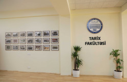 BDU-da “Azərbaycan” auditoriyası açılıb