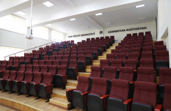 BDU-da “Azərbaycan” auditoriyası açılıb