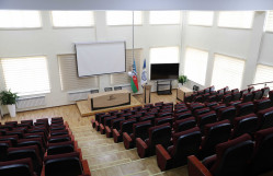 BDU-da “Azərbaycan” auditoriyası açılıb