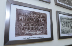 BDU-da “Azərbaycan” auditoriyası açılıb