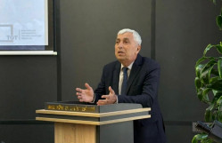 Bakı Dövlət Universiteti (BDU) Geologiya fakültəsi Tələbə Gənclər Təşkilatının (TGT) təşkilatçılığı ilə “Heydər Əliyev irsindən gələcəyə baxış” adlı tədbir keçirilib.