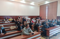 Ümumdünya Kvant Günü ilə əlaqədar seminar keçirilib