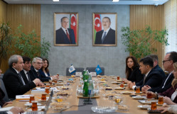 BDU “AnewZ” beynəlxalq televiziya kanalı ilə əməkdaşlığa başlayır