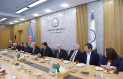BDU “AnewZ” beynəlxalq televiziya kanalı ilə əməkdaşlığa başlayır
