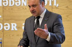 BDU tələbələri Ümummilli Lider Heydər Əliyevin dövlətçilik tariximizdəki rolu barədə məlumatlandırılıb