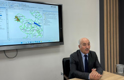 BDU tələbələri üçün Coğrafi İnformasiya Sistemlərinə dair təlim