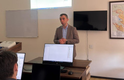 BDU tələbələri üçün Coğrafi İnformasiya Sistemlərinə dair təlim