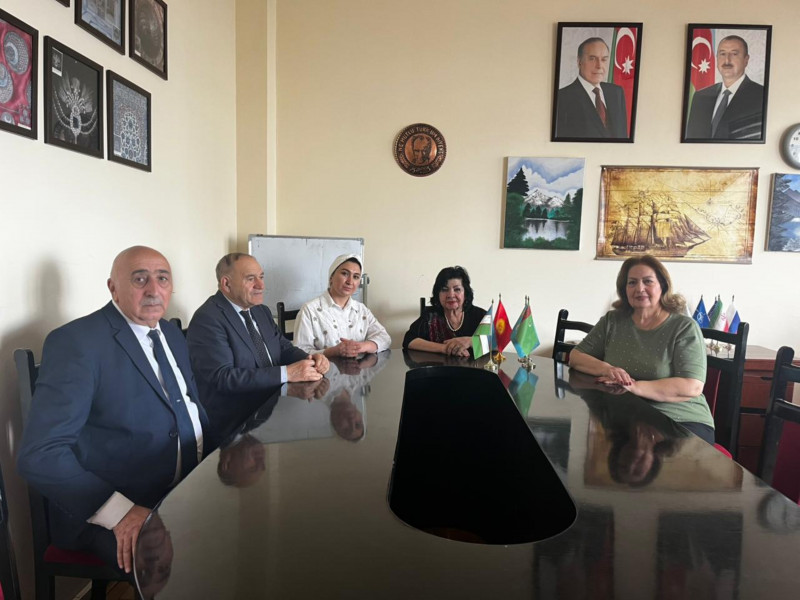 Tarix fakültəsində “Tatar-monqolların tarixdə yeri və rolu” mövzusunda elmi seminar keçirilmişdir