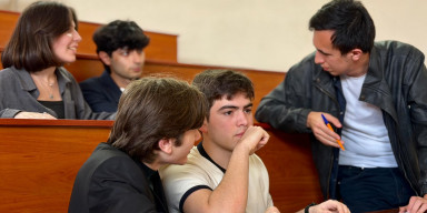 BDU-da “Zəka pillələri” intellektual oyunu