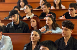 BDU-da “Zəka pillələri” intellektual oyunu